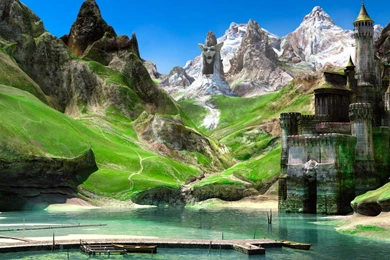 950 Landscape HD Wallpapers