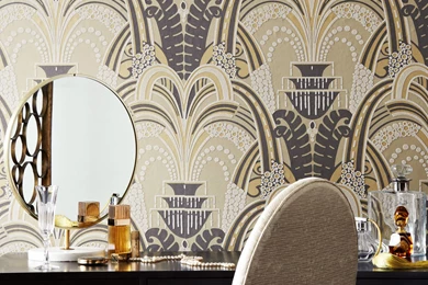 Zoffany Wallpapers & Wallcoverings: Designer Brands