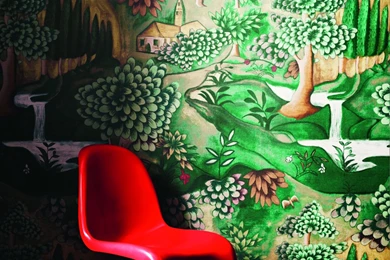 Verdure By Zoffany : Wallpapers Direct