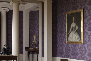 Zoffany Wallpapers Long Gallery