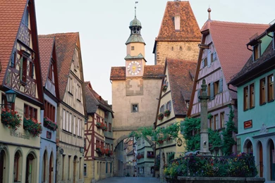 Desktop Wallpapers · Gallery · Travels · Germany, Bavaria