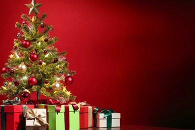 Christmas Tree Wallpapers Hd
