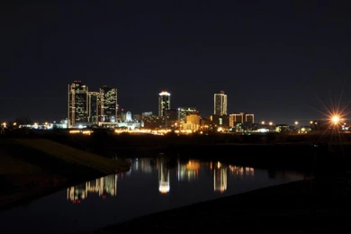 Wallpapers Fort Texas Worth Best Website With 1366x768