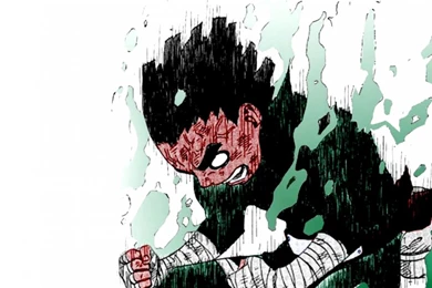 Rock Lee Wallpapers