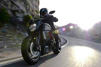 Ducati Diavel 2014 Wallpapers