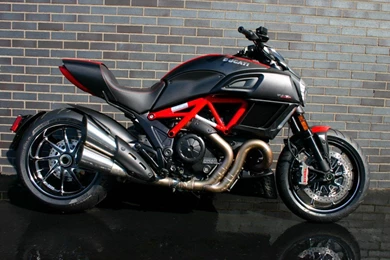 Ducati Diavel Wallpaper.