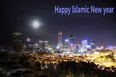Islamic New Year Wallpapers 1436 Hijri