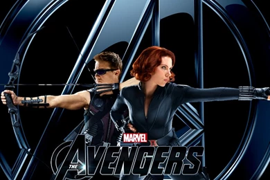 Avengers Hawkeye Free Desktop Wallpapers