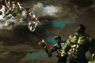 Movie Avengers Wallpapers
