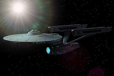 Star Trek Wallpapers Collection