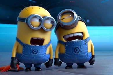 Awesome Despicable Me Wallpapers