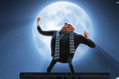 Gru Despicable Me Wallpapers HD