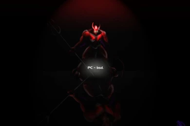 PC BSD O.S. Wallpapers By Andalar On DeviantArt