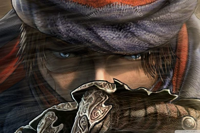 Prince Of Persia The Forgotten Sands The Prince HD Desktop ...