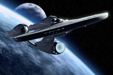 Star Trek Enterprise Wallpapers Desktop @LSX « Wallx