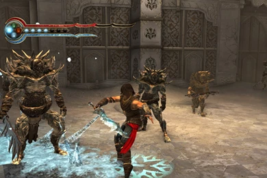 Prince Of Persia The Forgotten Sands Images