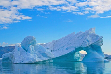 Greenland Iceberg HD Wallpapers