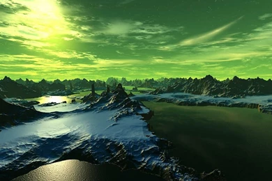 Greenland   Best Wallpapers On Your Desktop: Nature