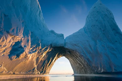 Greenland Glacier Wallpapers Arch   1920x1200 Wallpapers Download ...