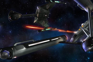 Wallpapers Enterprise Star Trek