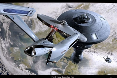 Star Trek   Sci Fi Blog.: Star Trek Wallpapers