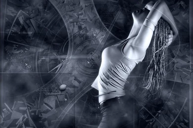 Desktop Wallpapers » 3D Backgrounds » Bsd 013 Technodream » Www ...