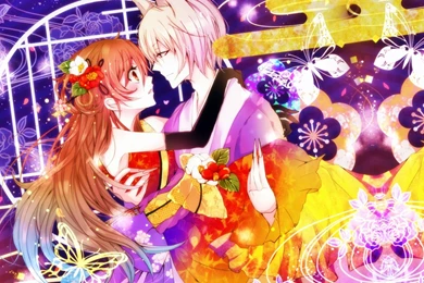 Kamisama Hajimemashita Wallpapers : Desktop And Mobile Wallpapers ...