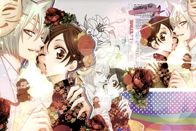 Kamisama Hajimemashita Wallpapers By FlamingPearlForever On DeviantArt