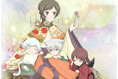 Kamisama Hajimemashita Wallpapers By Ryushurei On DeviantArt