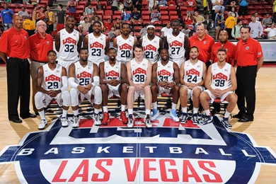 Nba Usa Basketball Wallpapers