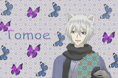 Tomoe****   Kamisama Hajimemashita Wallpapers (36626256)   Fanpop