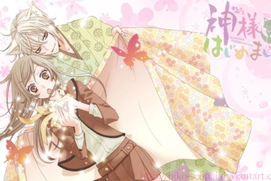 Kamisama Kiss Wallpapers By Piko senpai On DeviantArt