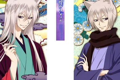 Download Wallpapers Kamisama Hajimemashita, Very Nice, God, Tomoe ...