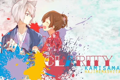 Kamisama Hajimemashita AMV: 『↬Ｃ Ｌ Ａ Ｒ Ｉ Ｔ Ｙ↫』   YouTube