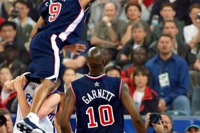 Basketball,Slam Dunk Slam Dunk Basketball Kevin Garnett Team Usa ...