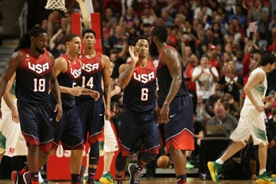 Usa Vs Brazil In Basketball 2015   Trending Wallpapers HD