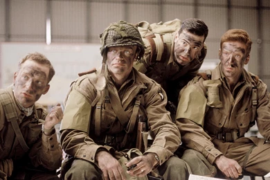 Wallpapers   Band Of Brothers Wallpapers (32444141)   Fanpop