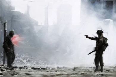 Band Of Brothers None... Wallpapers   (