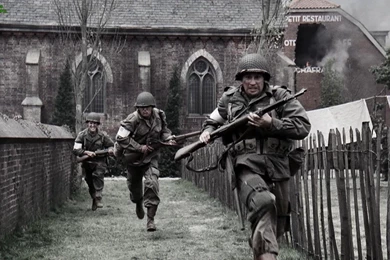 APUSH Assignments, 2013 2014: Aubrey King's Band Of Brother's ...