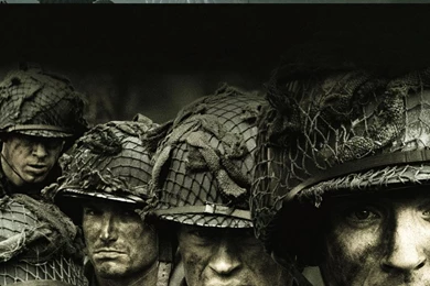 Band Of Brothers Ww2 Movie Soldiers Hd Wallpapers   (