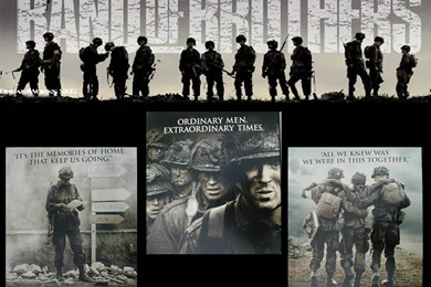 Steven Spielberg: Body Snatcher–A Review Of The Miniseries “Band ...