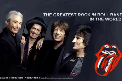 Rolling Stones Wallpapers By Yorkey sa On DeviantArt