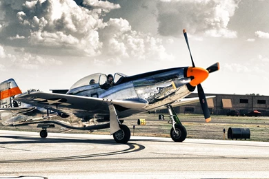 North American P 51 Mustang Wallpapers   Wallpapers Zone