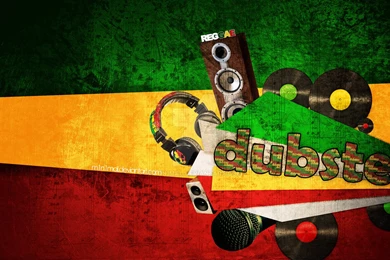 DeviantArt: More Like Reggae Dubstep Wallpapers By M1n1maL