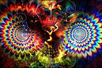 Psychedelic HD Wallpapers   Wallpapers Cave