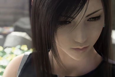 Final Fantasy VII Final Fantasy VII Advent Children Tifa Lockheart ...