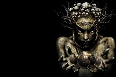 Infected Psychedelic Terrible Fantasy Artwork Hd Wallpapers ...