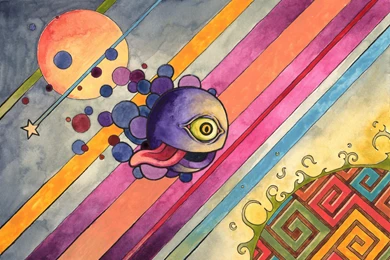 Psychedelic Wallpapers