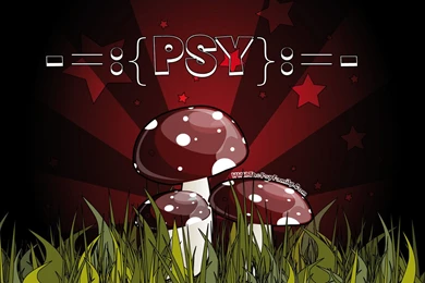 Wallpapers Trance Dark Psy 1680x1050