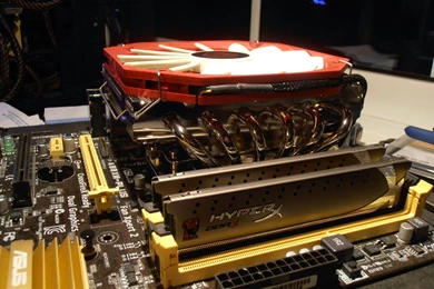 Raijintek Pallas 140MM HTPC Wallpapers